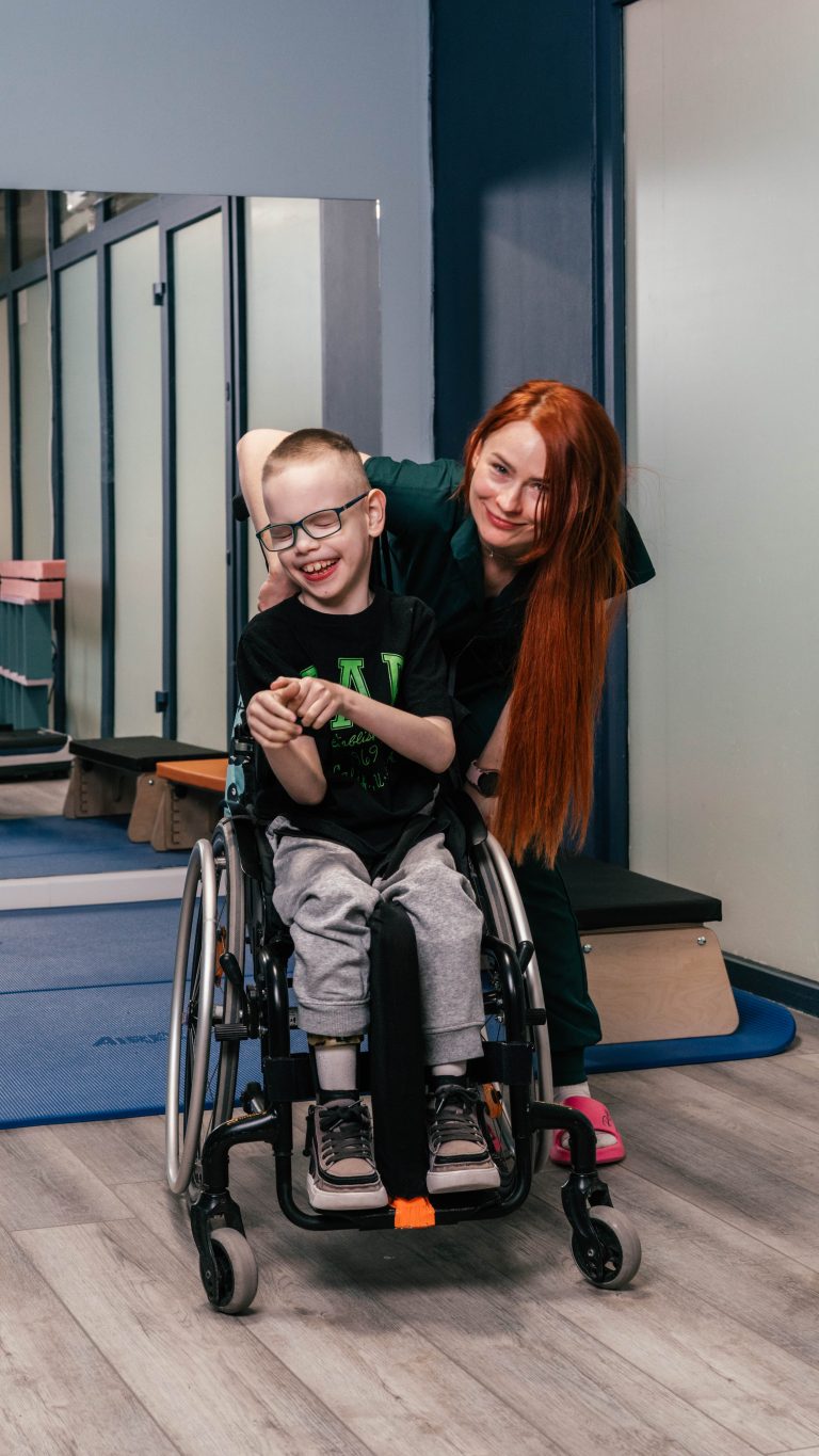 turnus rehabilitacyjny dla dzieci w Warszawie